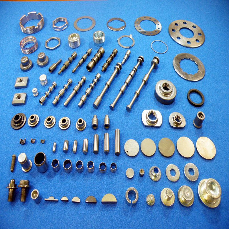 Non-standard metal parts